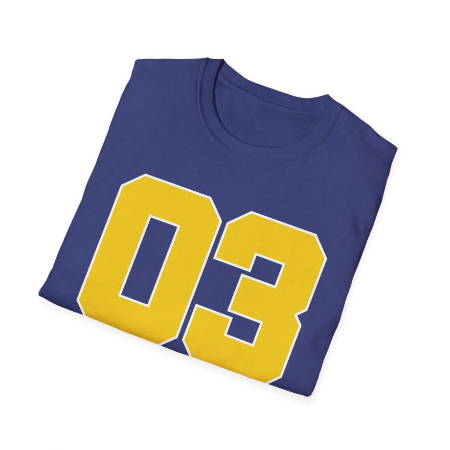 Beabadoobee Varsity Unisex Softstyle T-Shirt