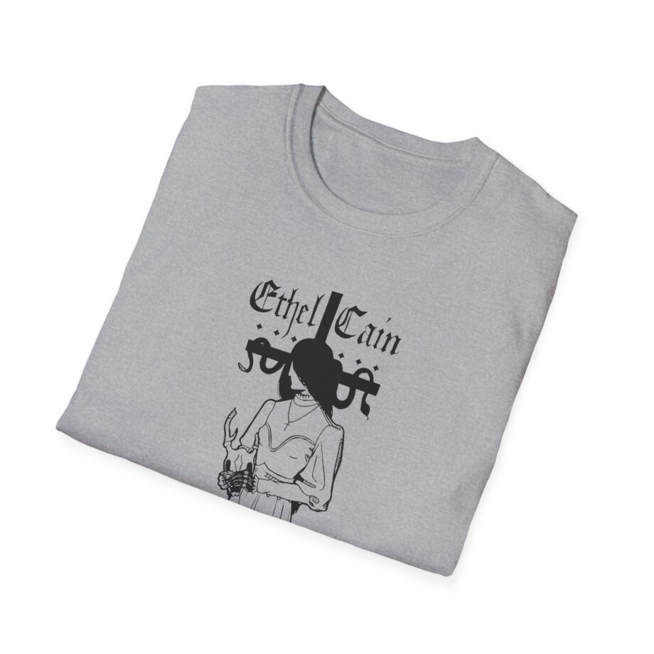 Ethel Cain Golden Age Reissue Unisex Softstyle T-shirt
