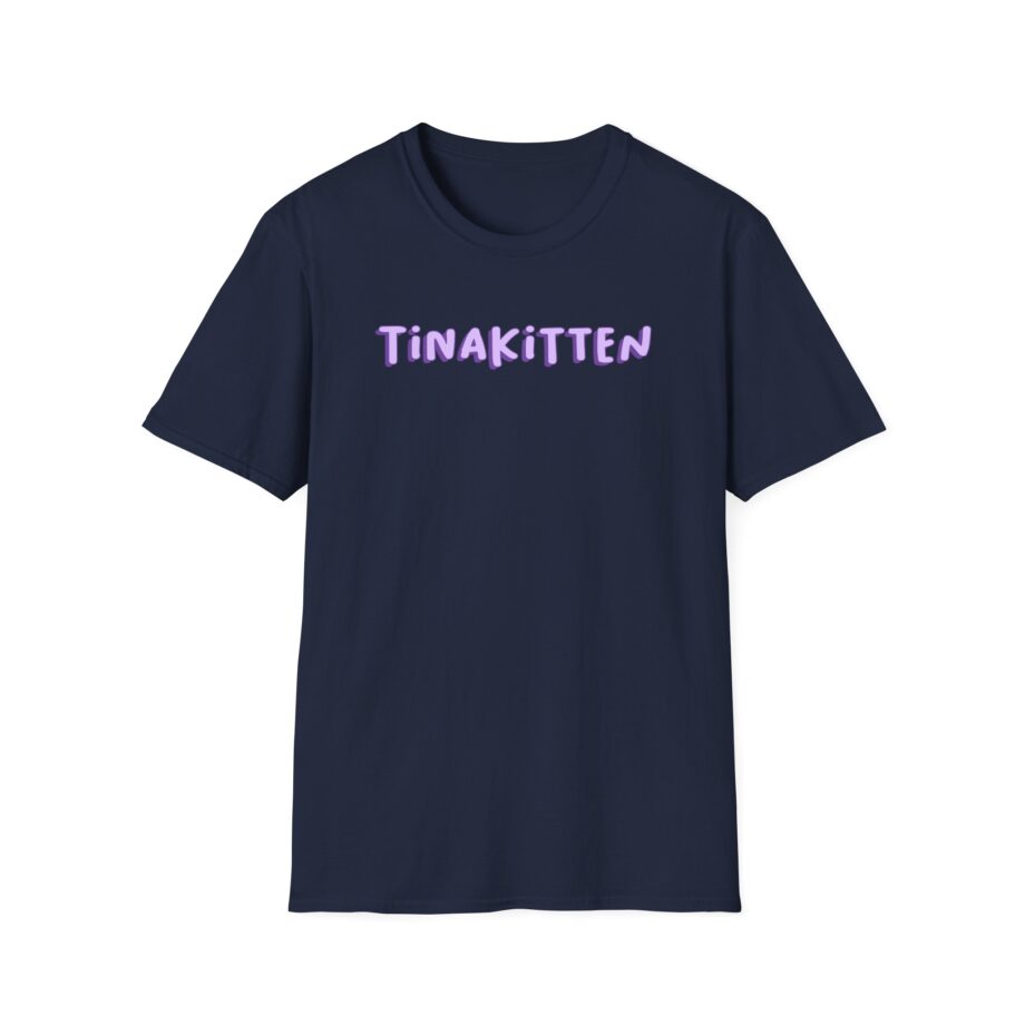 Tinakitten Unisex Softstyle T-Shirt