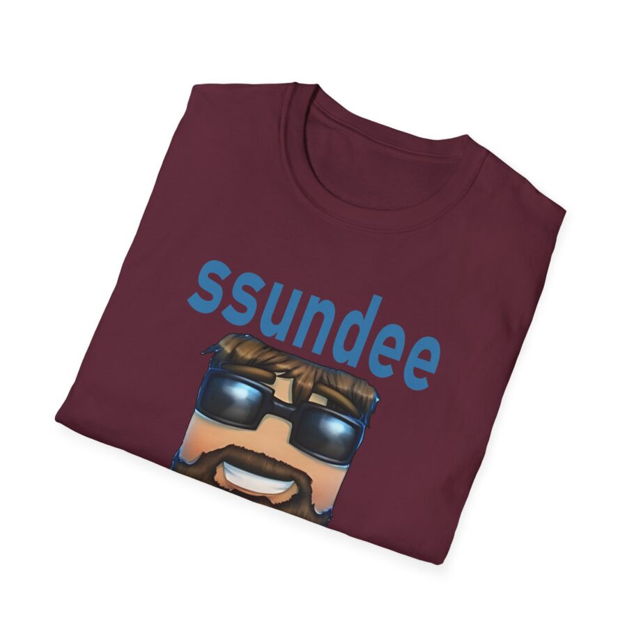 Rocket Boost Ssundee Unisex Softstyle T-Shirt