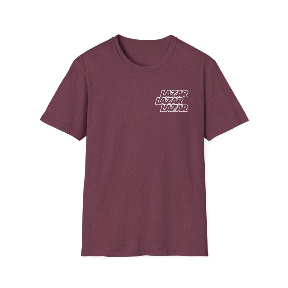 Lazar Beam Unisex Softstyle T-Shirt