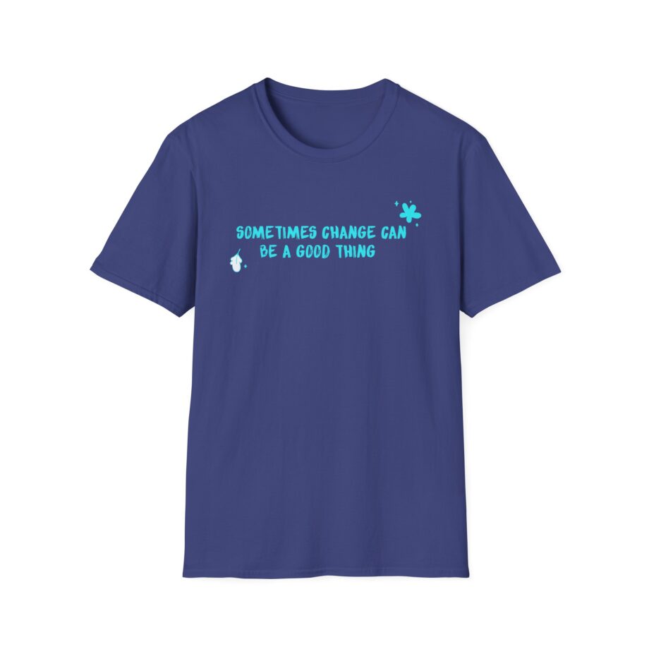 Heartstopper Unisex Softstyle T-Shirt