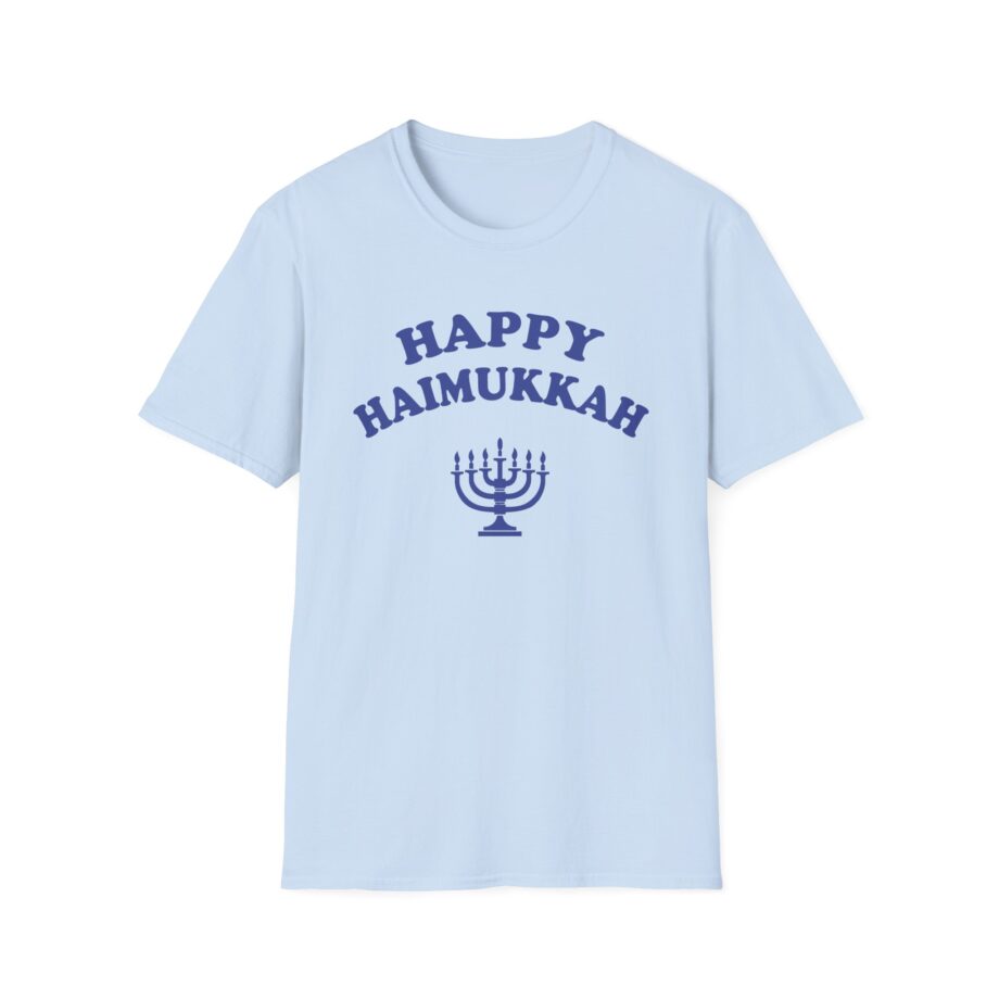 Haim Unisex Softstyle T-shirt