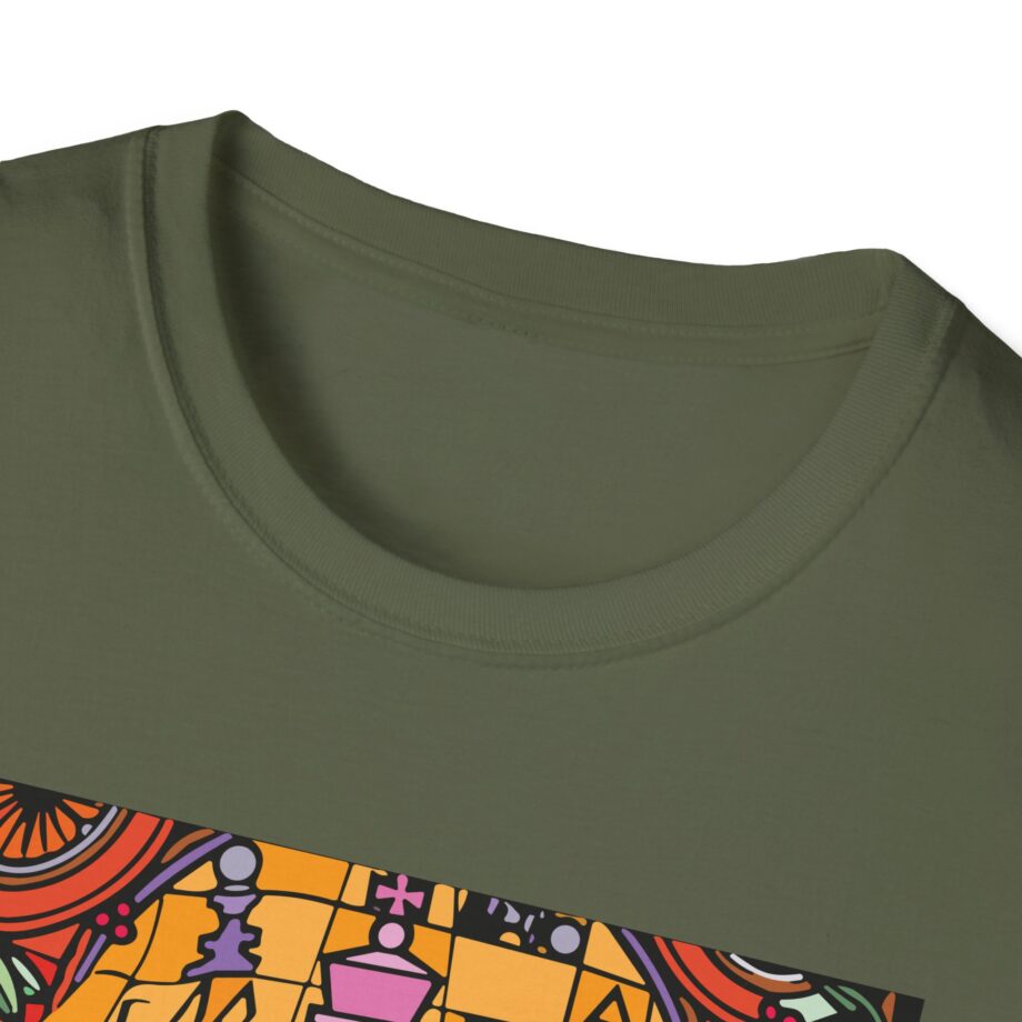 Shindy Unisex Softstyle T-Shirt