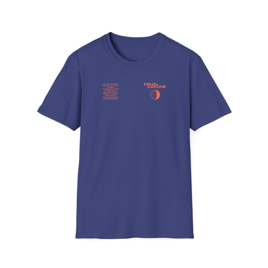 Cruz Cafune Moonlight Unisex Softstyle T-Shirt
