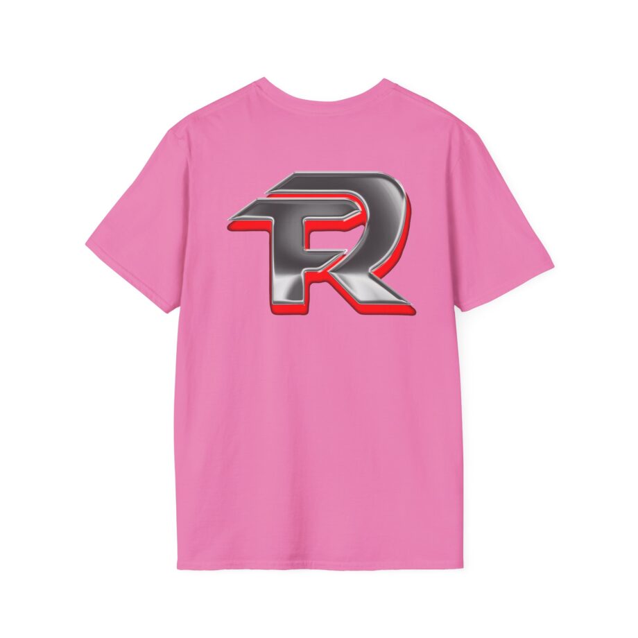 Fuerza Fuerza Chrome Unisex Softstyle T-shirt