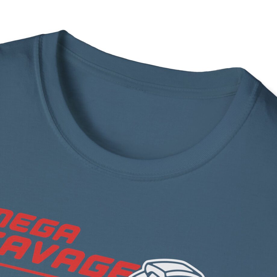 Popularmmos Mega Savage Unisex Softstyle T-shirt
