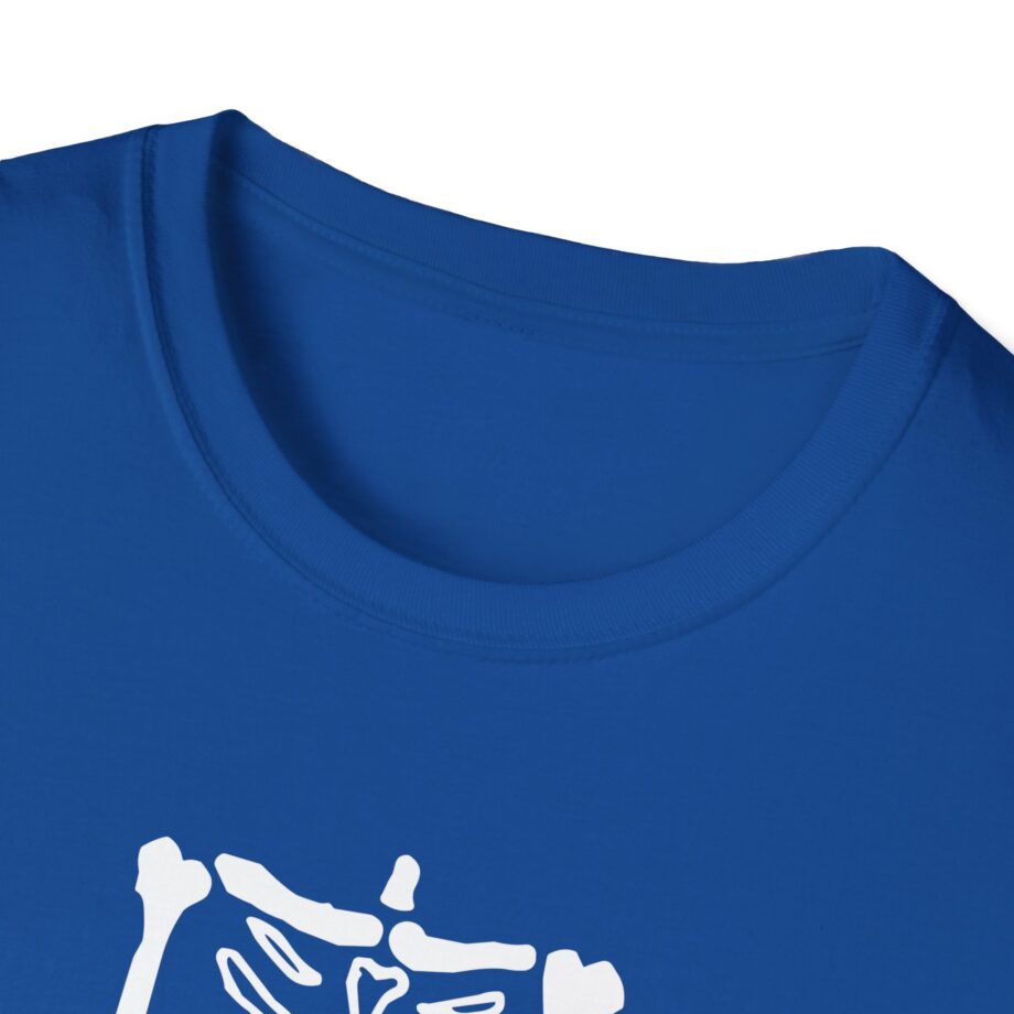 Phoebe Bridgers Skeleton Unisex Softstyle T-shirt
