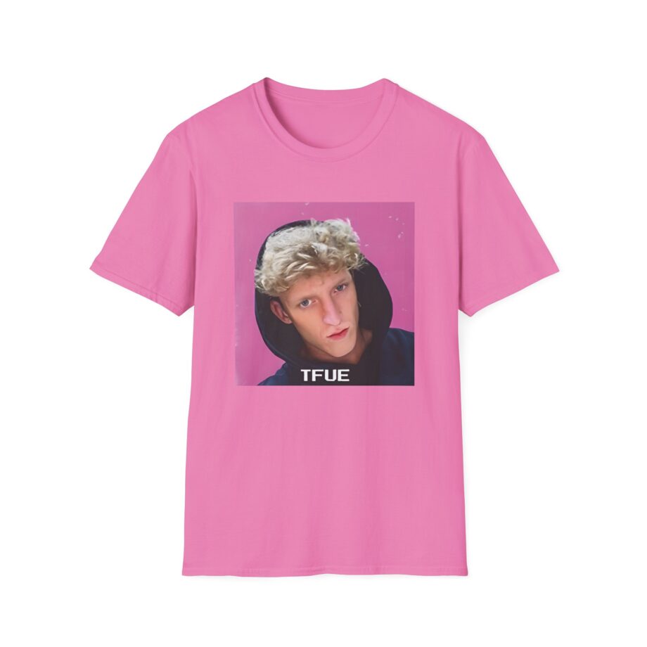 Tfue Unisex Softstyle T-Shirt