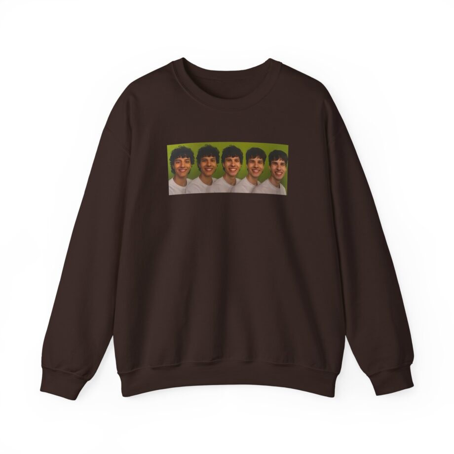 Slushy Noobz Unisex Heavy Blend Crewneck Sweatshirt