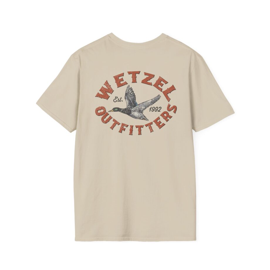 Koe Wetzel Wetzel Unisex Softstyle T-shirt