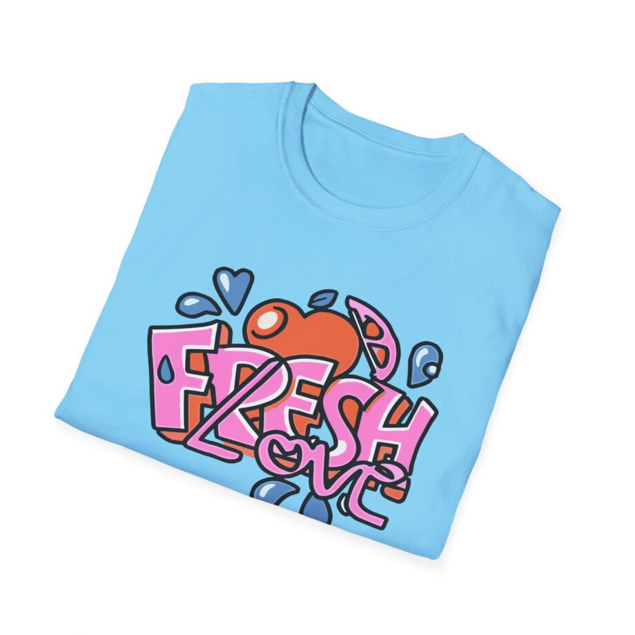 Sturniolo Triplets  Fresh Love Unisex Softstyle T-Shirt