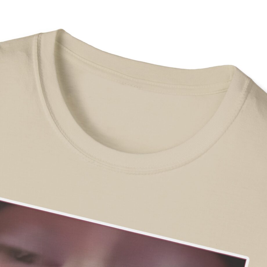 James Droz Unisex Softstyle T-shirt