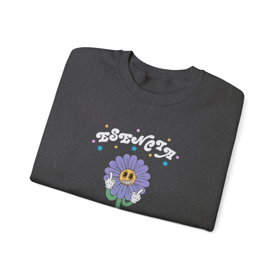 Humbe Esencia Unisex Heavy Blend Crewneck Sweatshirt