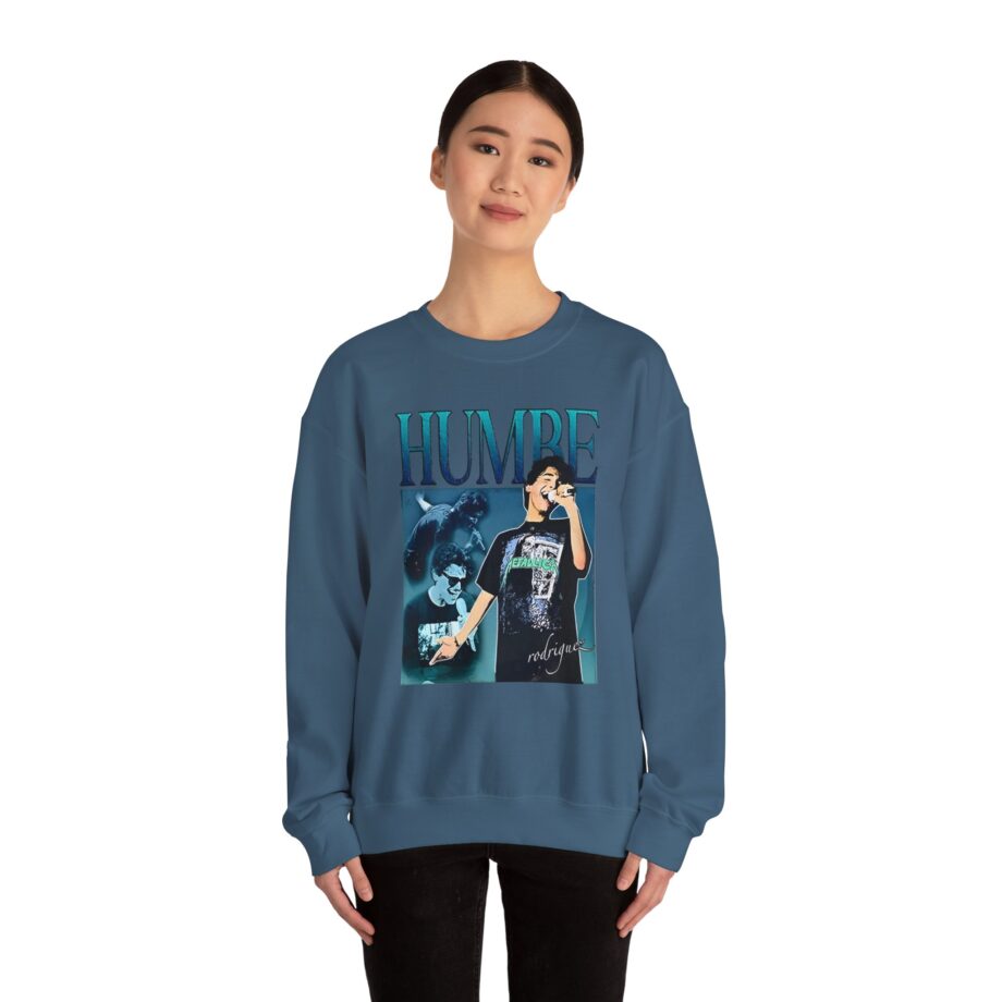 Humbe Esencia Unisex Heavy Blend Crewneck Sweatshirt