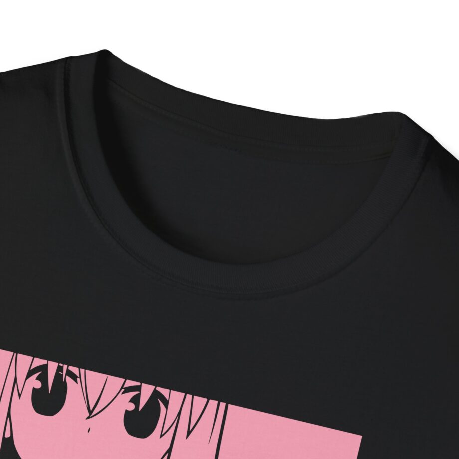 Bocchi the Rock Anime Unisex Softstyle T-shirt