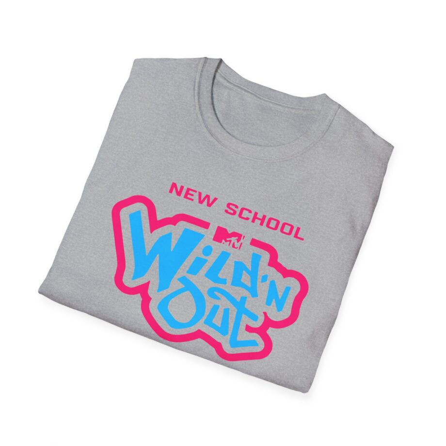 Saint Jhn Wild N Out Unisex Softstyle T-Shirt
