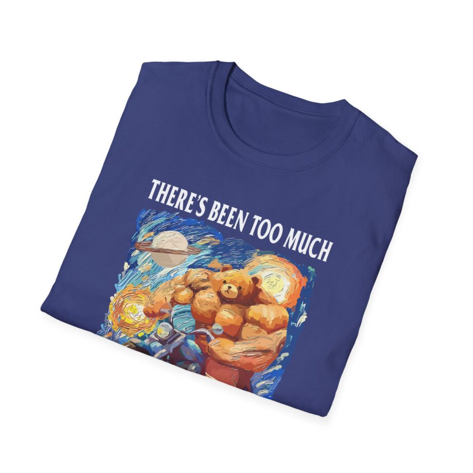 Philip Defranco Happening Lately Unisex Softstyle T-Shirt