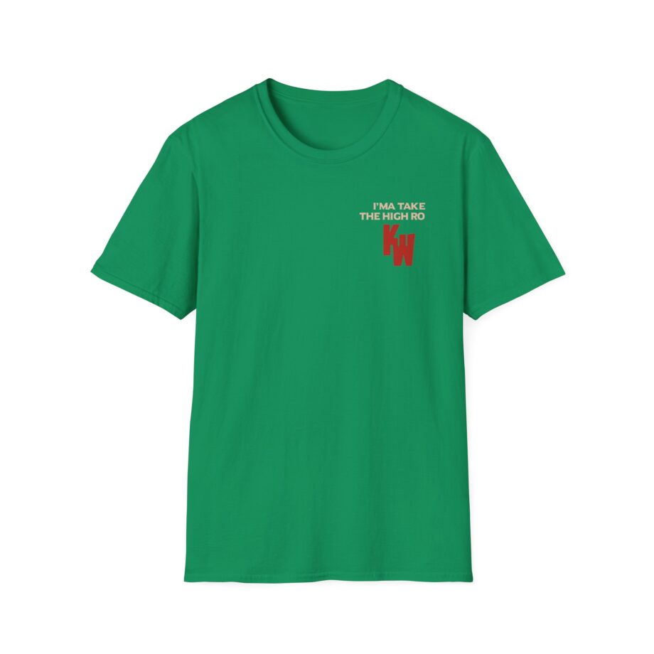 Koe Wetzel High Road Unisex Softstyle T-shirt