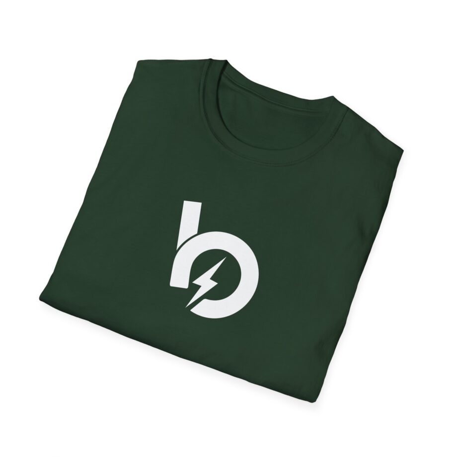 Trevor Bauer Outage Sword Spine Unisex Softstyle T-Shirt