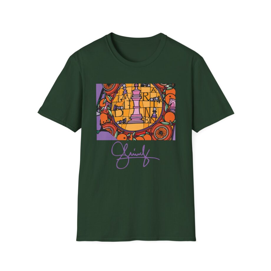 Shindy Unisex Softstyle T-Shirt