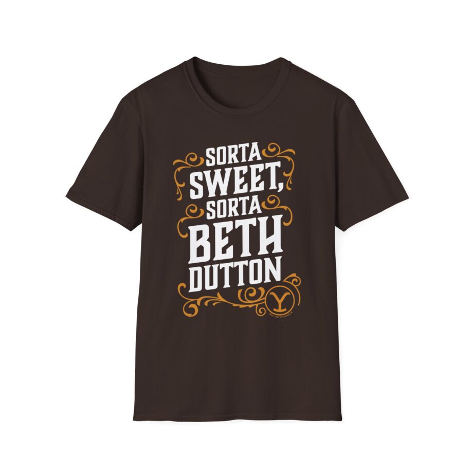 Lainey Wilson Don't Make Me Go Beth Dutton on You Unisex Softstyle T-Shirt