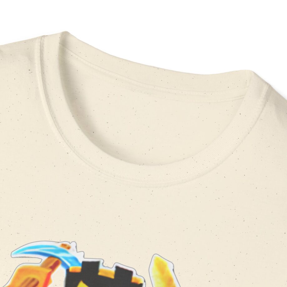 Mrspyplant Unisex Softstyle T-shirt