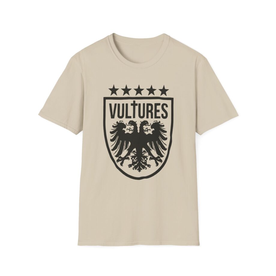 Vultures Unisex Softstyle T-Shirt