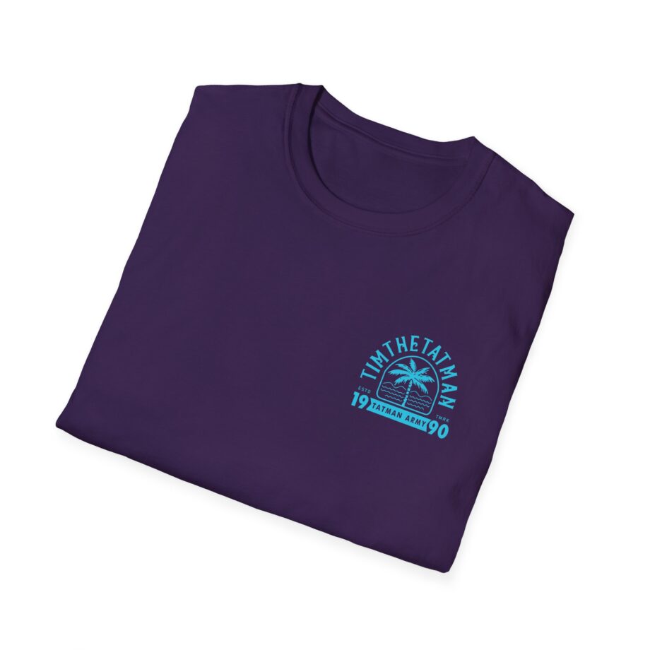 Timthetatman Unisex Softstyle T-shirt