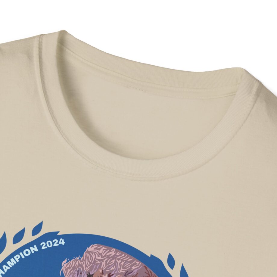 Jannik Sinner AO Champion Unisex Softstyle T-Shirt