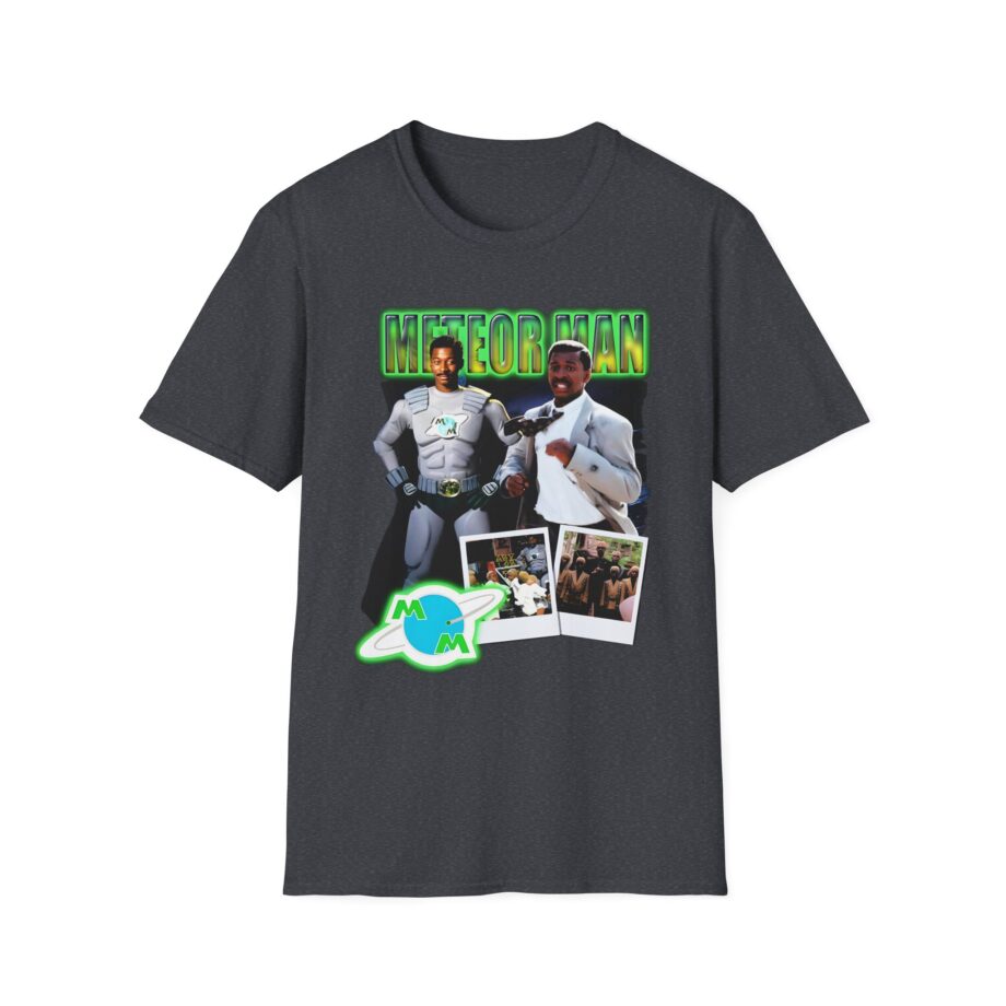 Reign Supreme Unisex Softstyle T-shirt