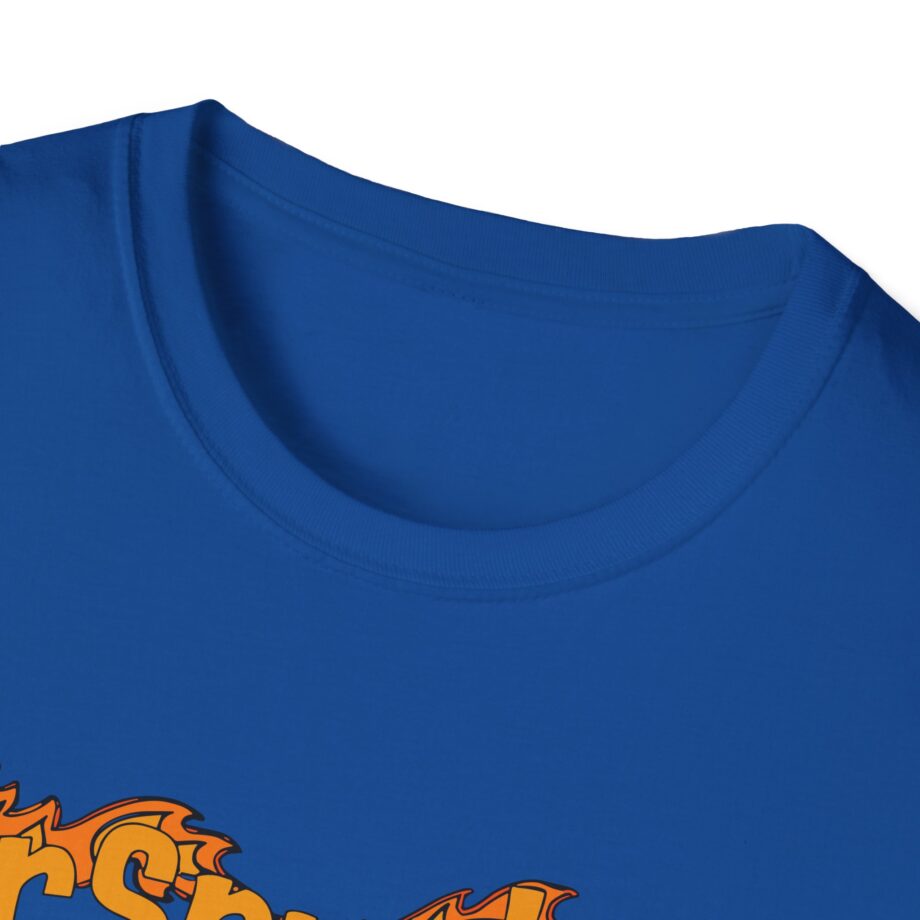 Mrspyplant Unisex Softstyle T-shirt