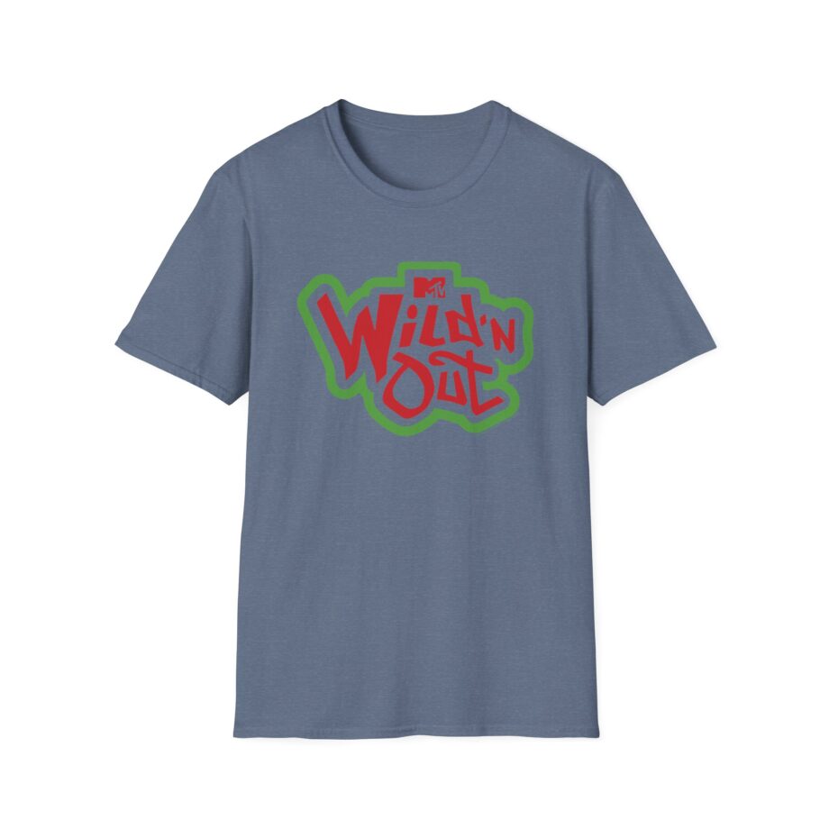 Wild 'n Out  Unisex Softstyle T-Shirt