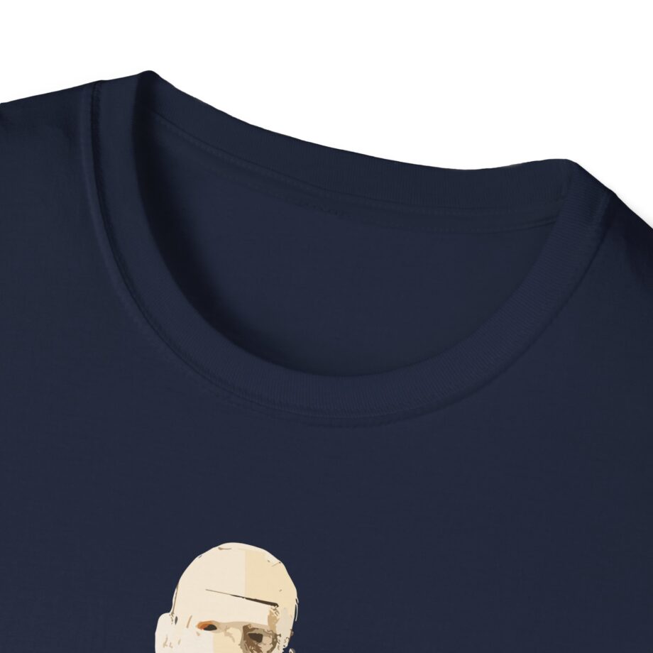 Omar Apollo Anatomical Tour Unisex Softstyle T-shirt