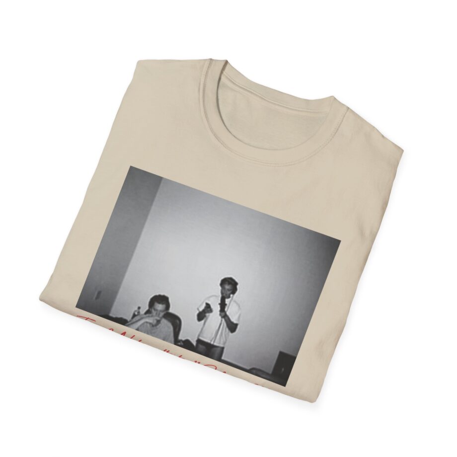 Hov1 11 Februari Vit Unisex Softstyle T-Shirt
