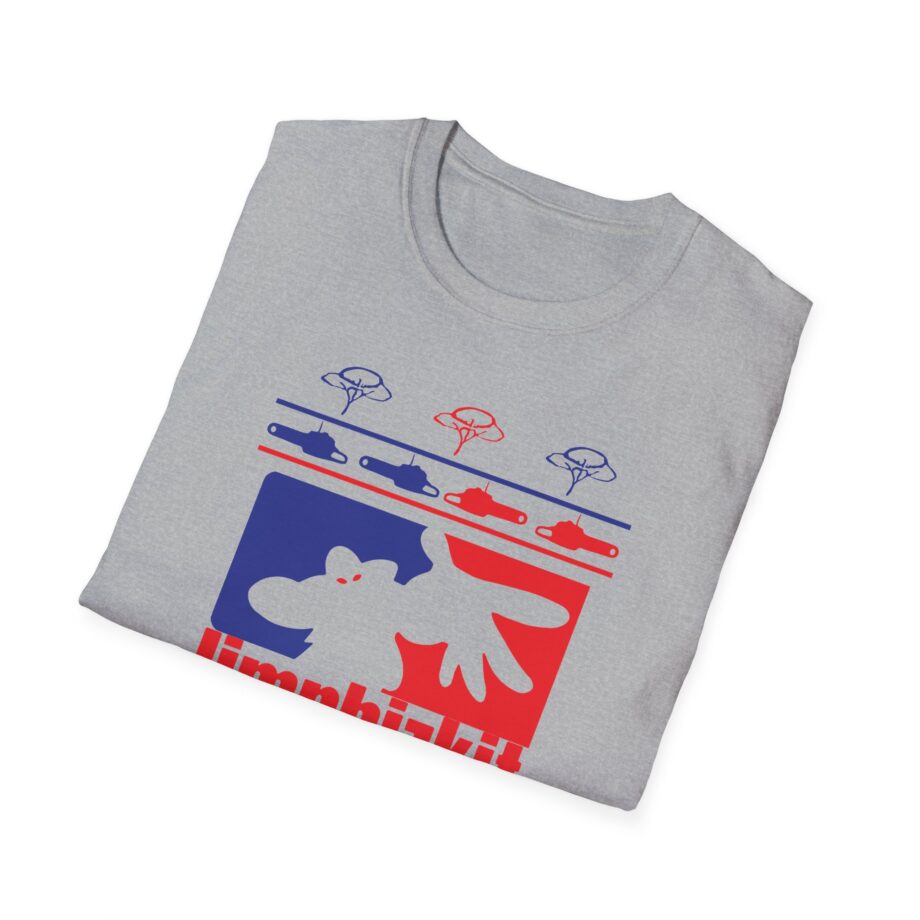 Limp Bizkit Unisex Softstyle T-Shirt