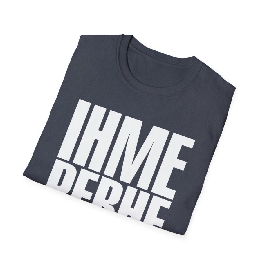 Sexmane ihmeperhe Unisex Softstyle T-Shirt