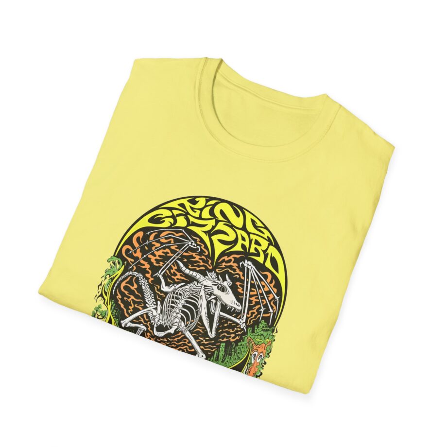 King Gizzard and the Lizard Wizard Unisex Softstyle T-Shirt