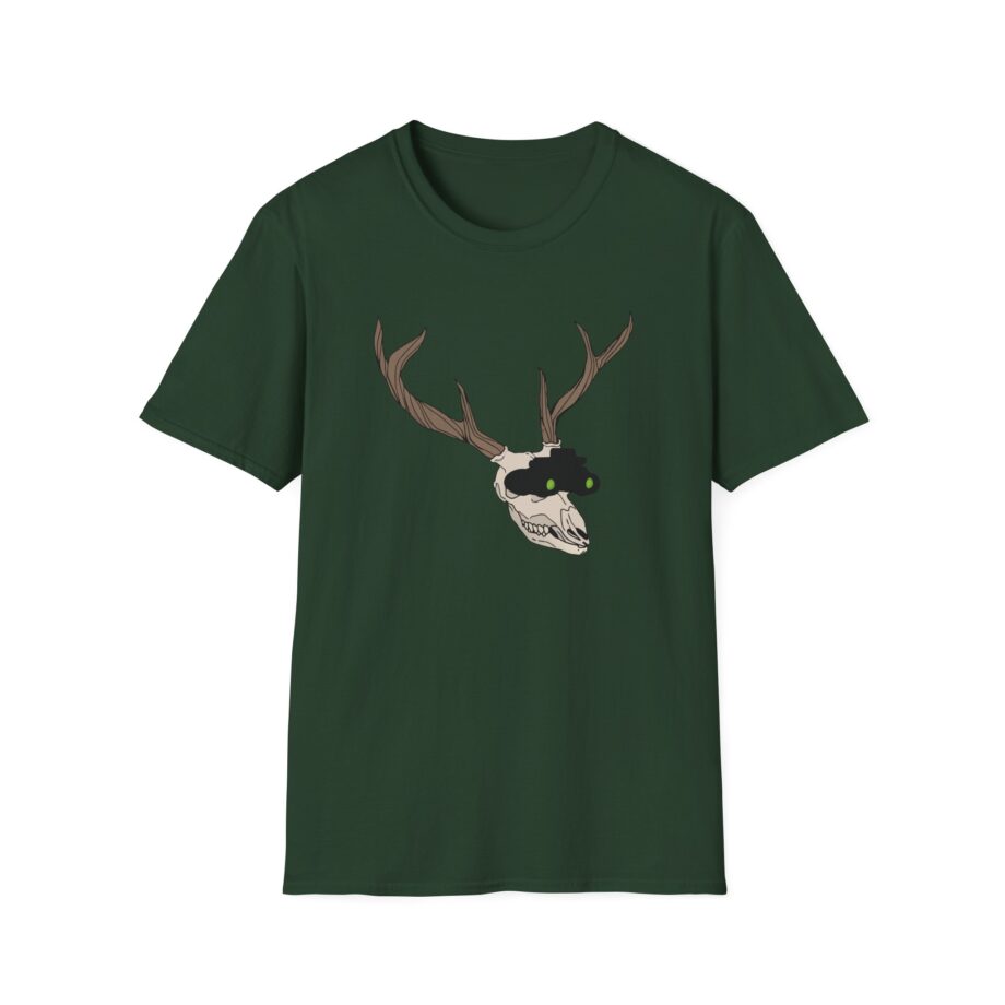 Wendigoon Unisex Softstyle Tee