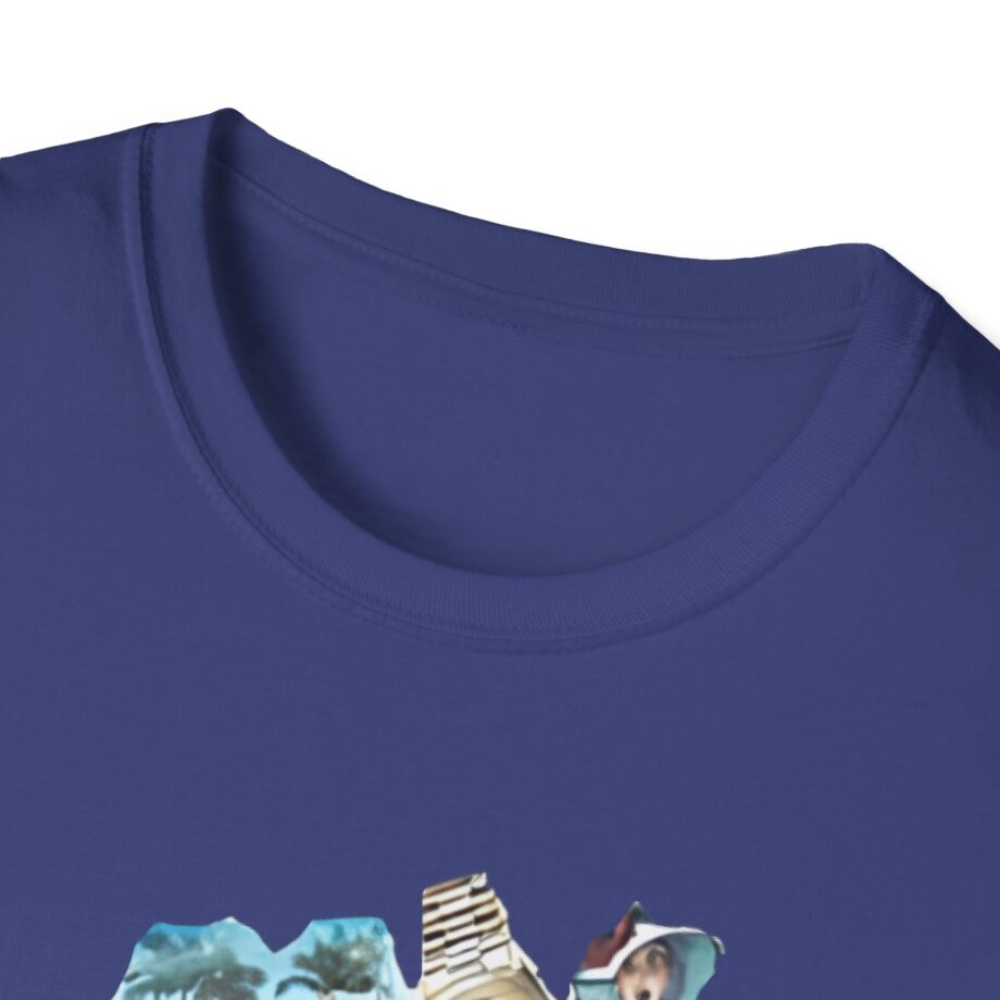 Shindy Dreams Unisex Softstyle T-Shirt