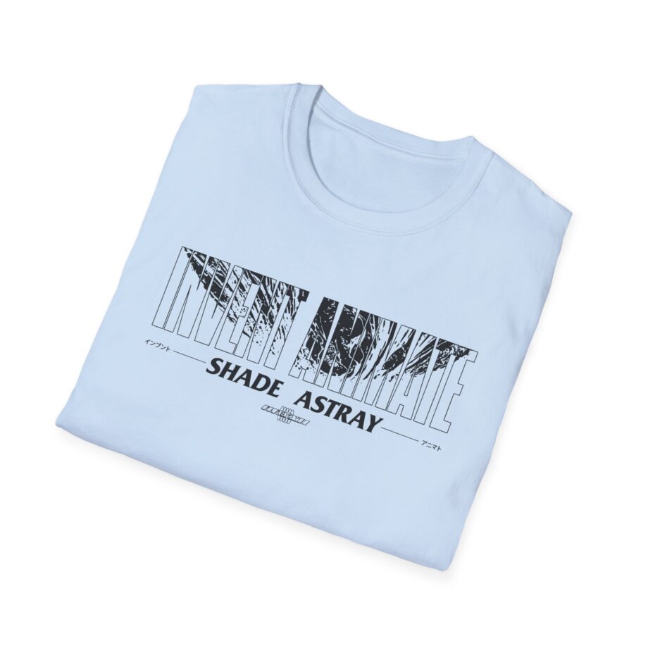Invent Animate Impact  Unisex Softstyle T-shirt