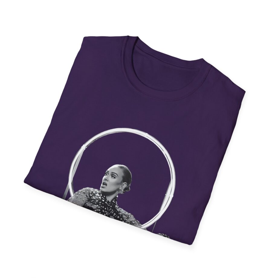 Adele Oh My God  Unisex Softstyle T-Shirt