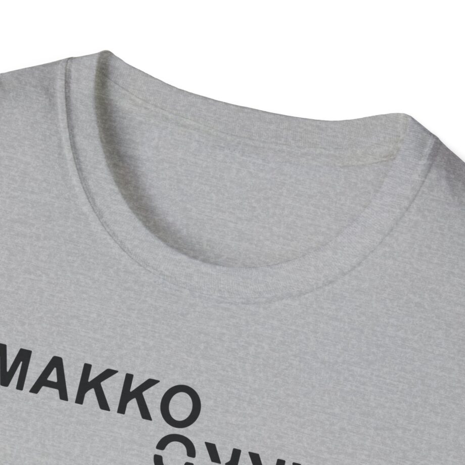 Makko Unisex Softstyle T-shirt