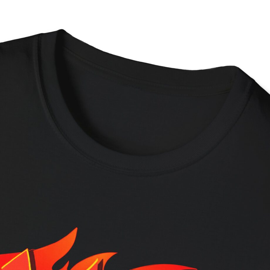 Mrspyplant Unisex Softstyle T-shirt