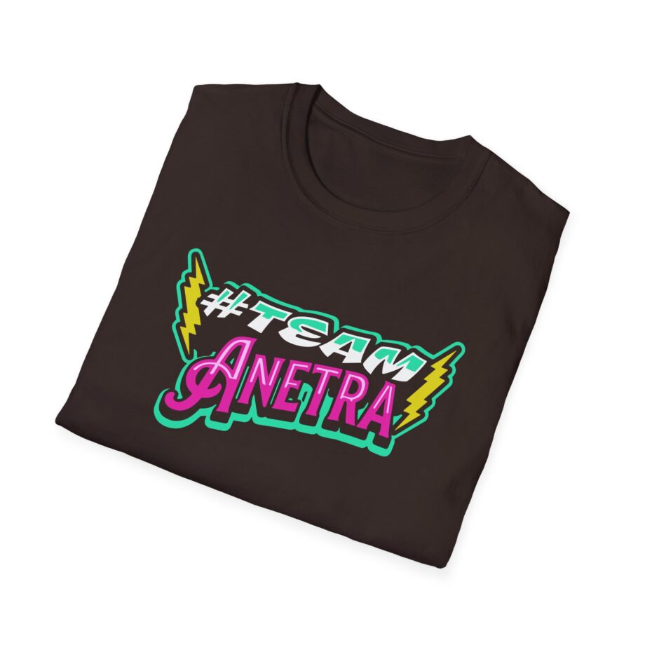 Teamanetra Unisex Softstyle T-Shirt