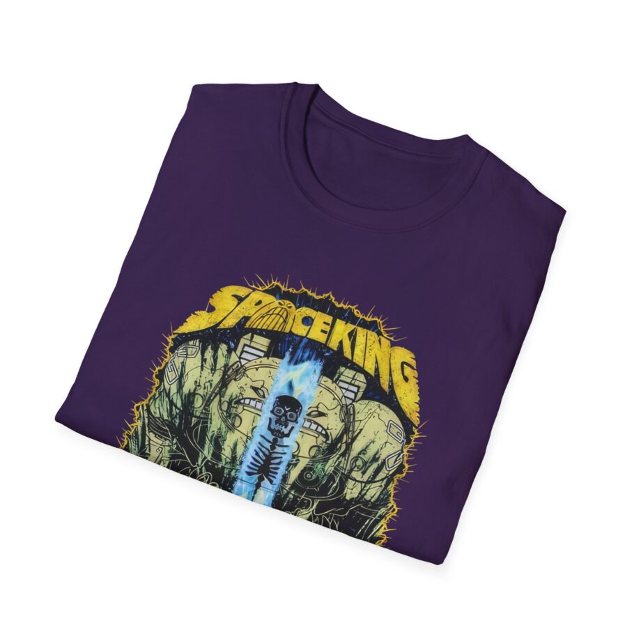 Flashgitz Space King Unisex Softstyle T-Shirt