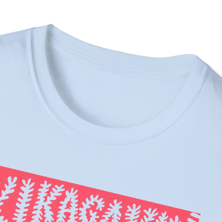Kikagaku Moyo Unisex Softstyle T-Shirt