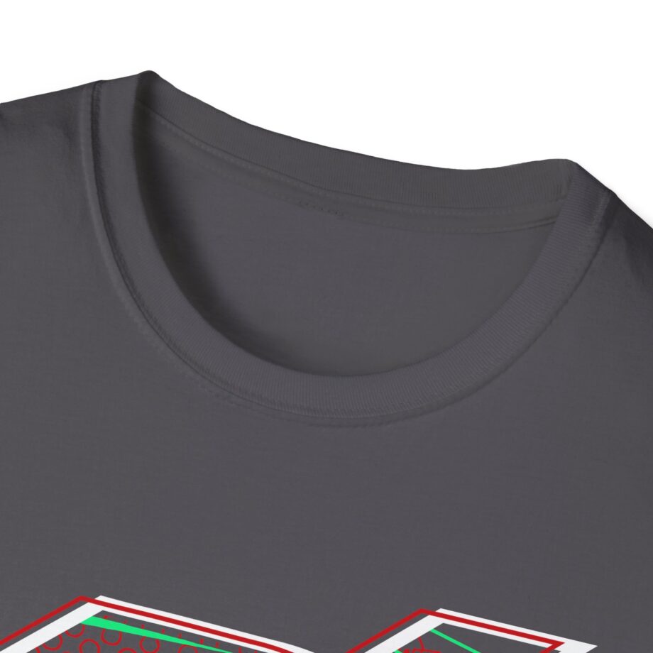 Dimitri K Bomba Unisex Softstyle T-shirt