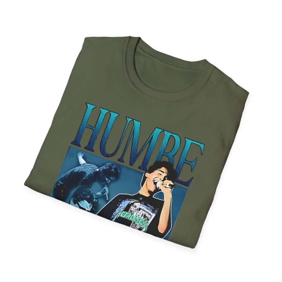 Humbe Esencia Unisex Softstyle T-shirt