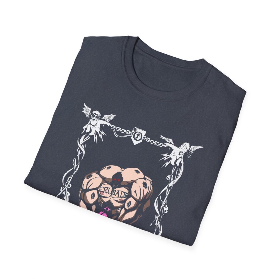 Flashgitz Furry Apocalypse Unisex Softstyle T-Shirt